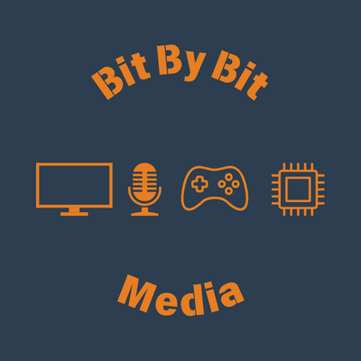 Bit By Bit Media Logo